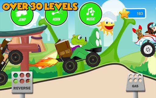 Fun Kids Car Racing Game screenshot 3