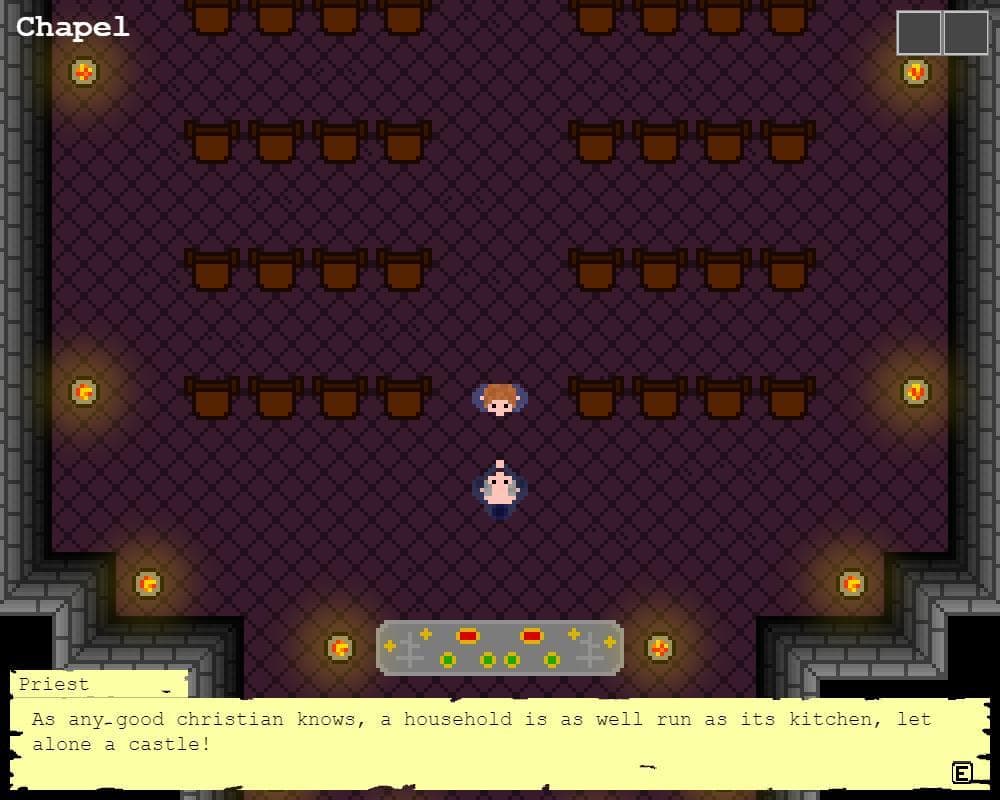 Castle of Liars screenshot 3