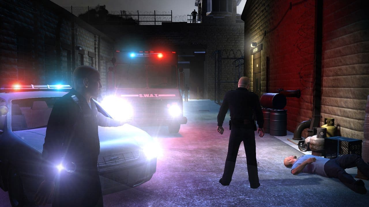 Prison Break: The Conspiracy screenshot 4
