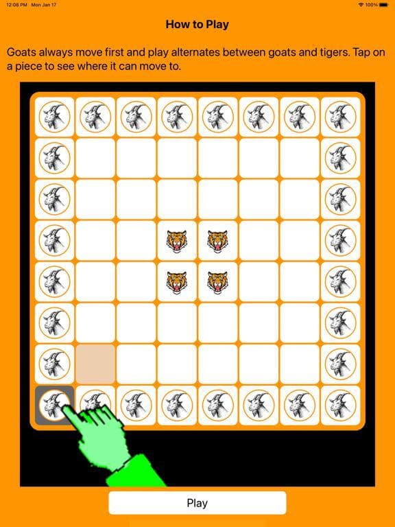 Tigers & Goats screenshot 3