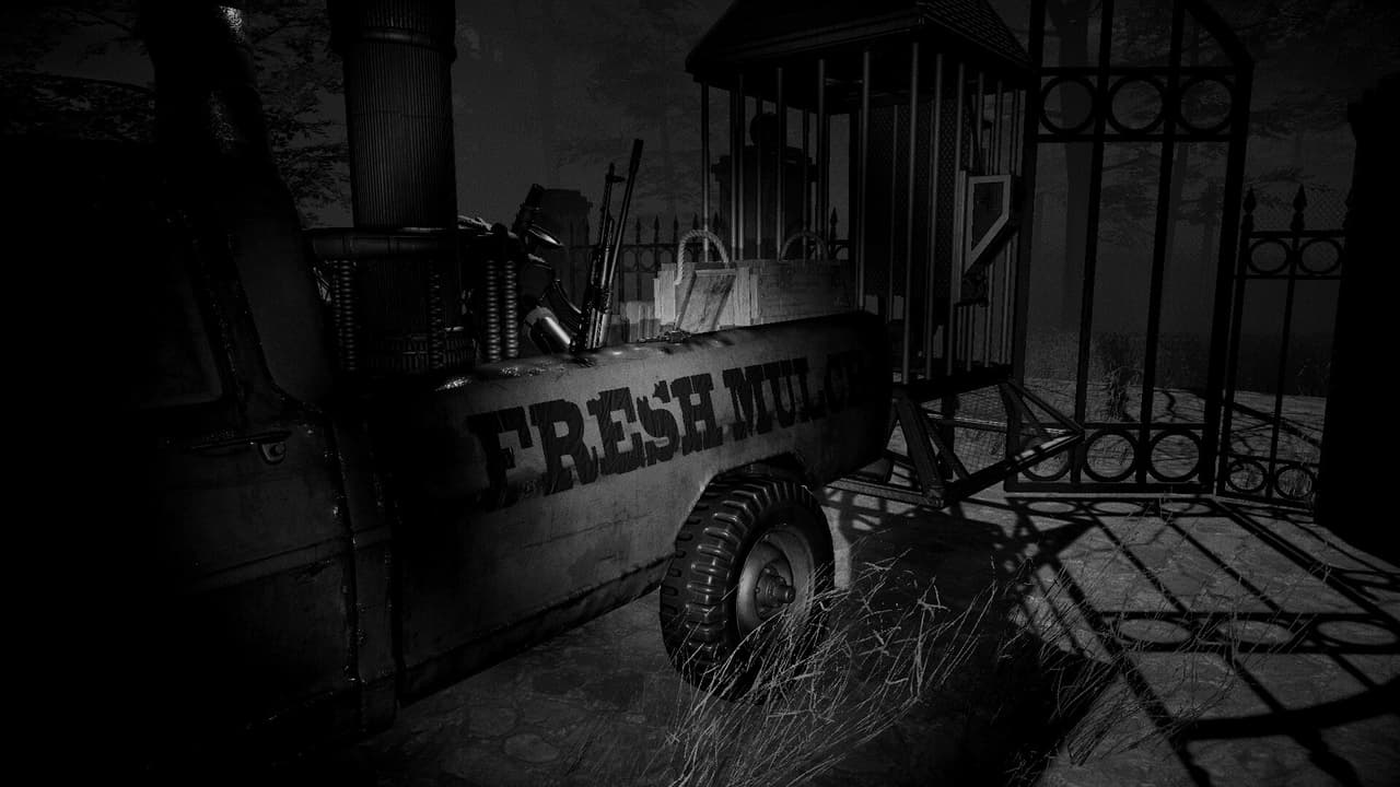 Hunkenstein screenshot 2