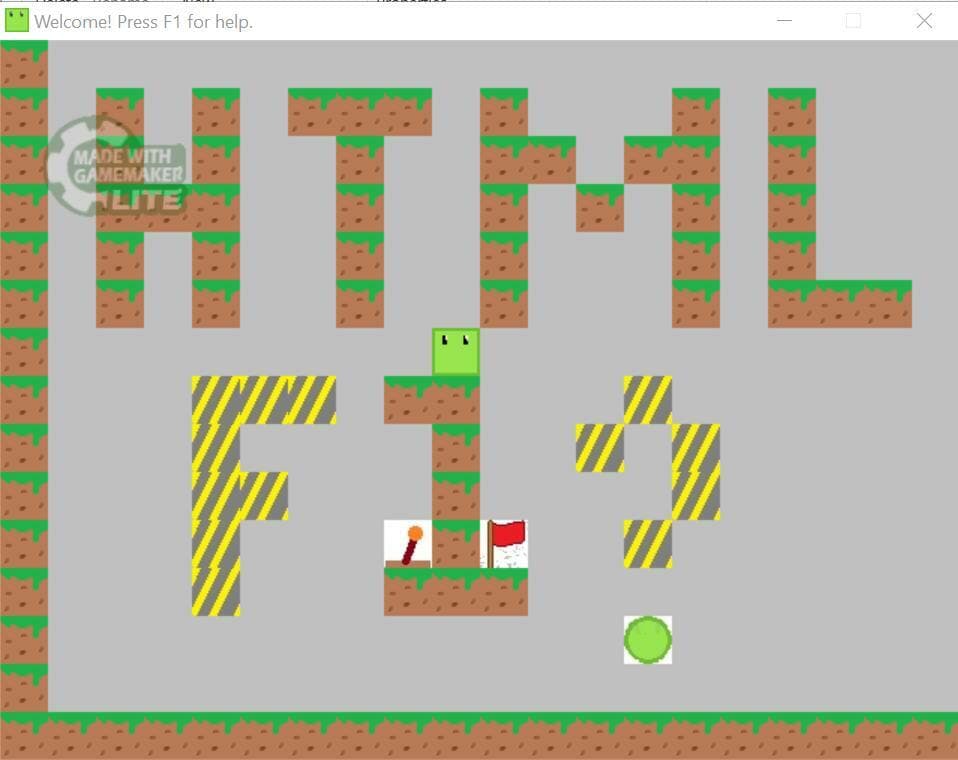 HTML1 screenshot 2