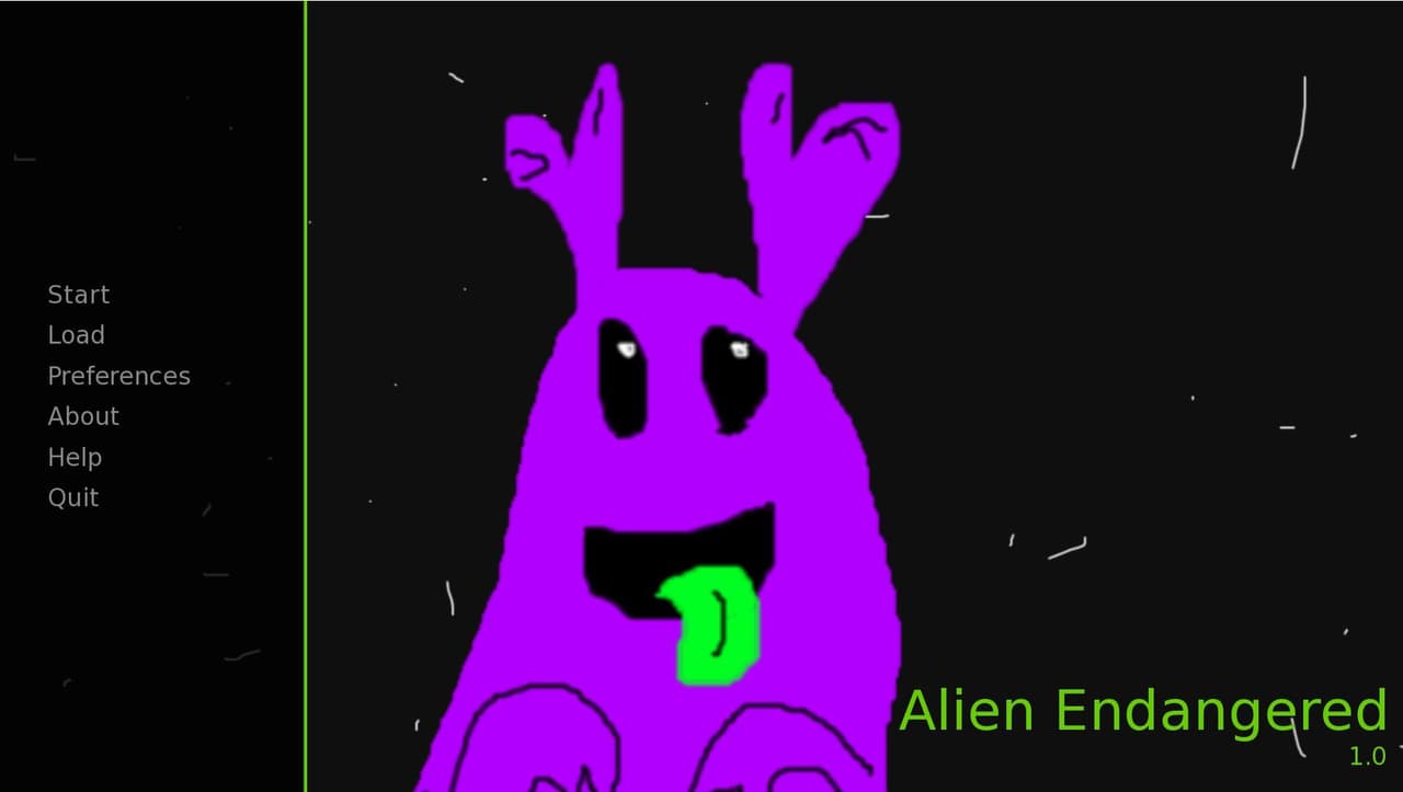 Alien Endangered screenshot 2