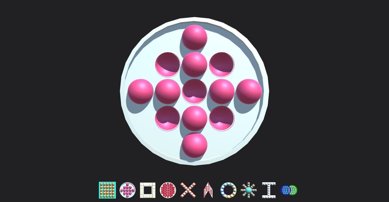 Bubble POP IT ASMR (itch) screenshot 2