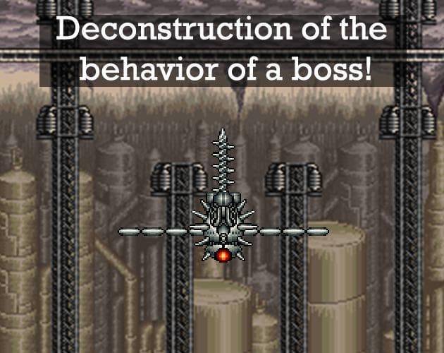 Mini Boss Test l