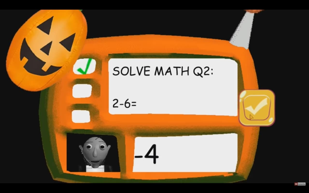 BALDİS BASİCS HALLOWEN ANDROİD MOD screenshot 2