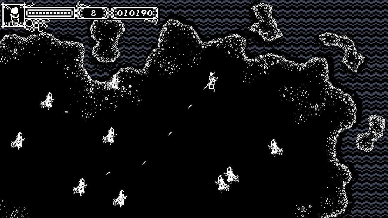 They Came From the Sea screenshot 3