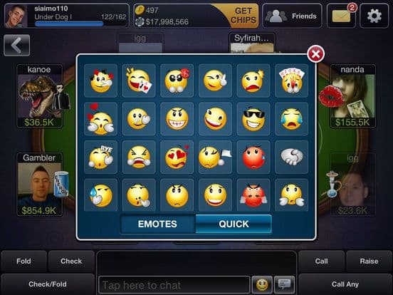Texas HoldEm Poker Deluxe HD