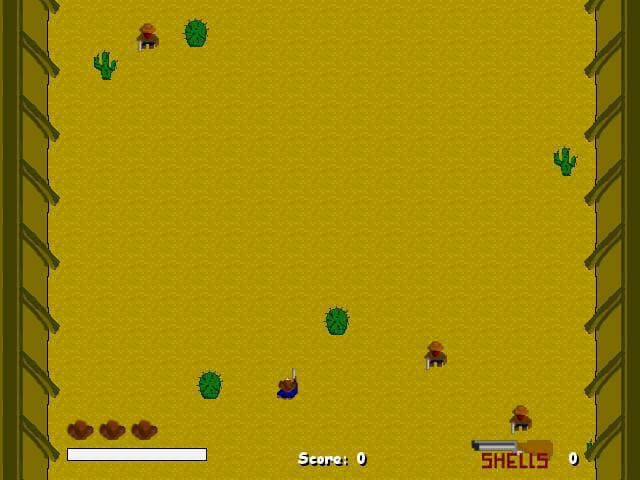 Western Shooter (Jonathan Niemi)