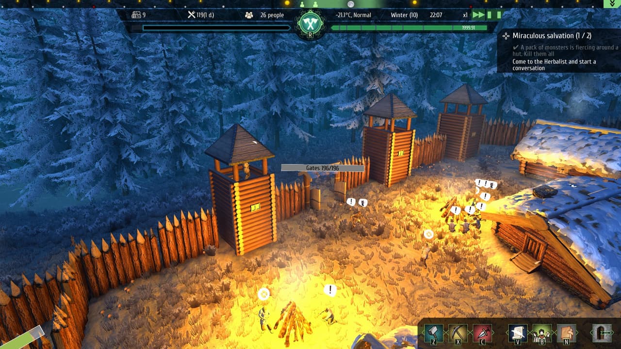 Night is Coming screenshot 4