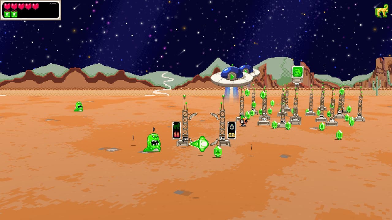 Space Timescovery screenshot 5