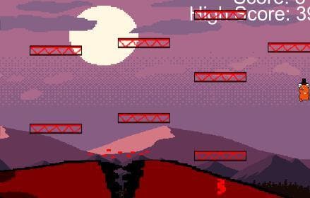 Fluffers Hop screenshot 4