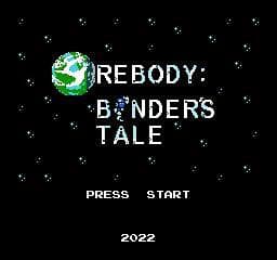 Orebody: Binders Tale