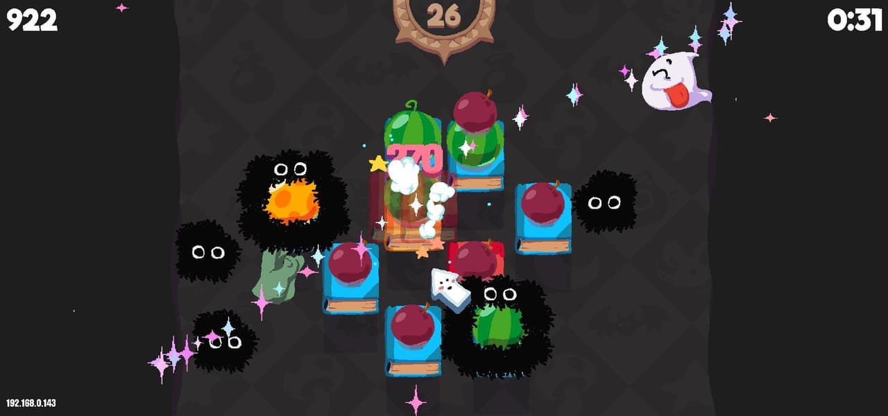 Fruits & Ghosts screenshot 2
