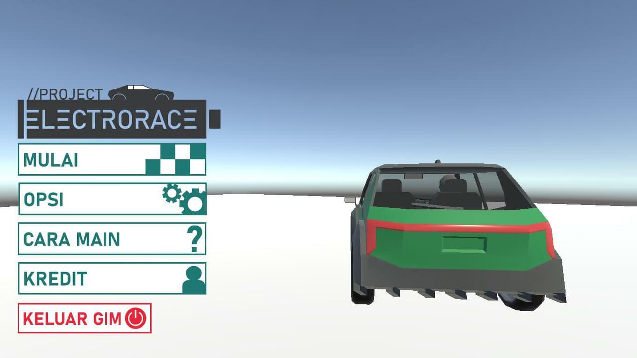 Project Electrorace screenshot 3