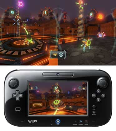 Nintendo Land with Luigi Wii Remote Plus screenshot 6