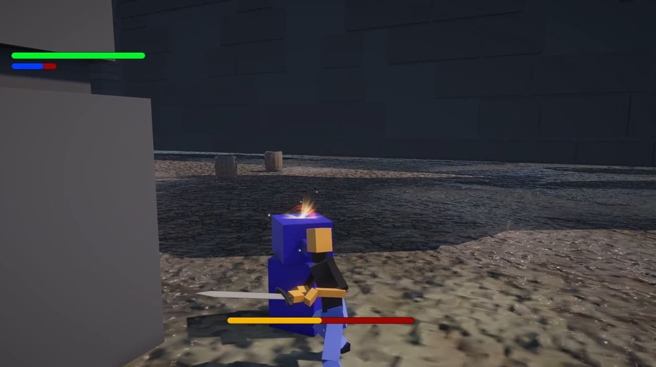 Demon Sword (itch) (darrellc32) screenshot 4