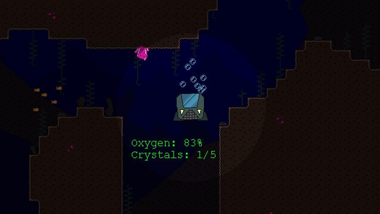 Deep Dive (Sally Stitches) screenshot 3