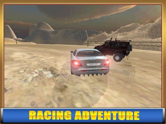 Little Boy Crash Car Racing Stunts Expert Pro screenshot 4