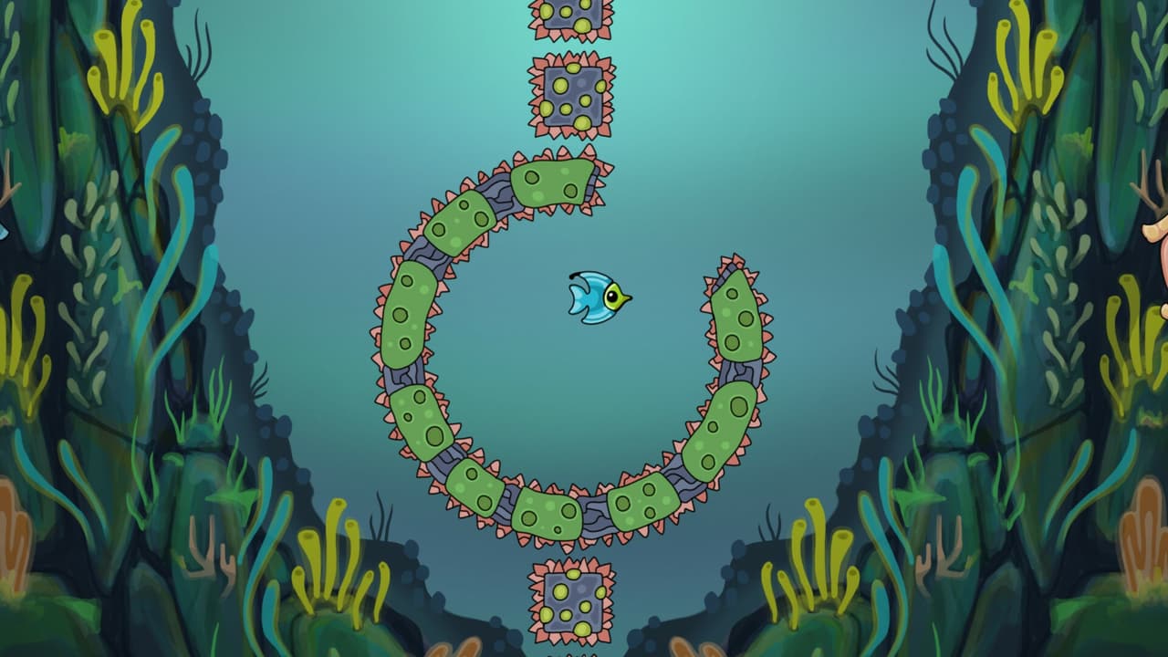 Fish. Love. Danger. screenshot 4