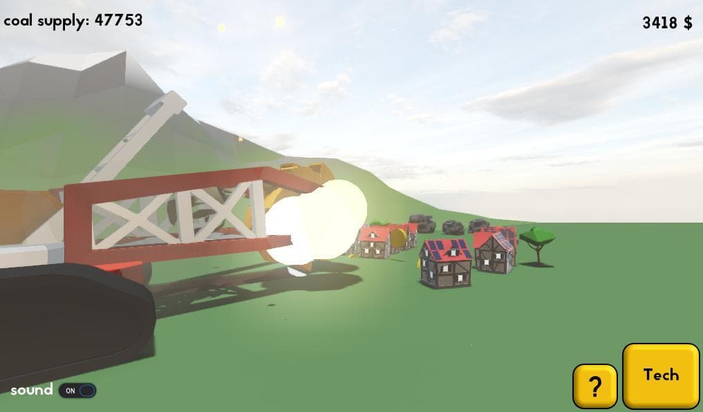 Bucket Wheel Massacre