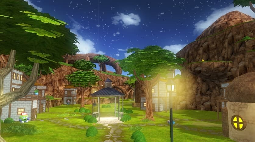 Zissis Island Demo screenshot 4