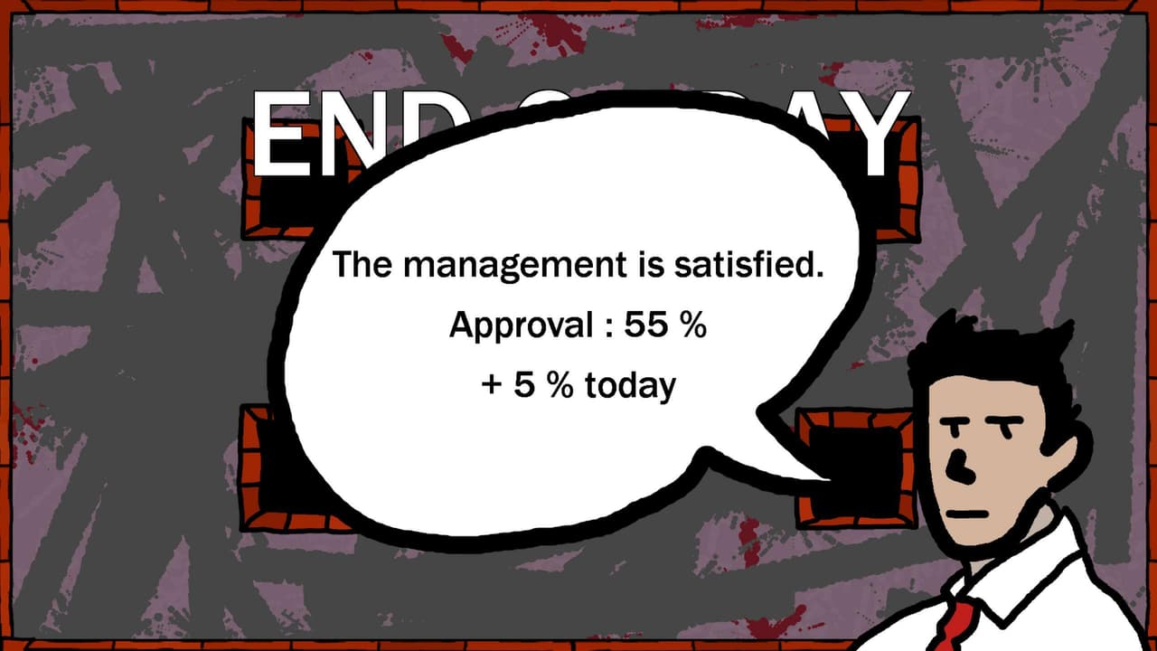 The Cleaners curse screenshot 3