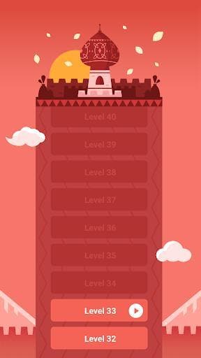 WORD TOWER - Brain Training screenshot 5