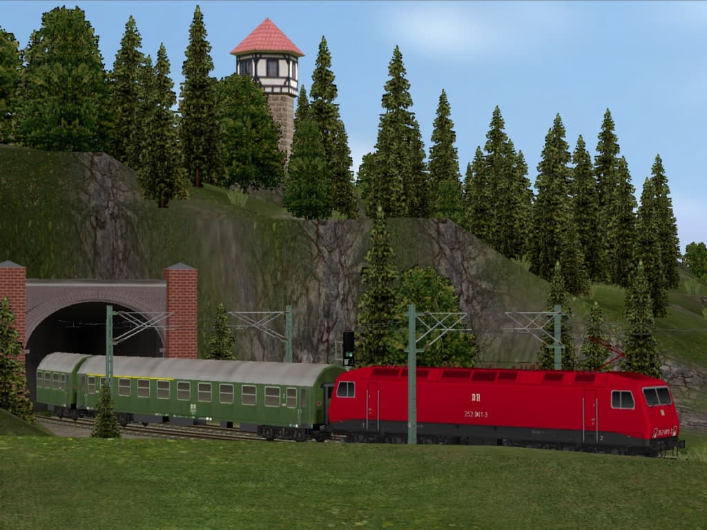 EEP Virtual Railroad 3 screenshot 4