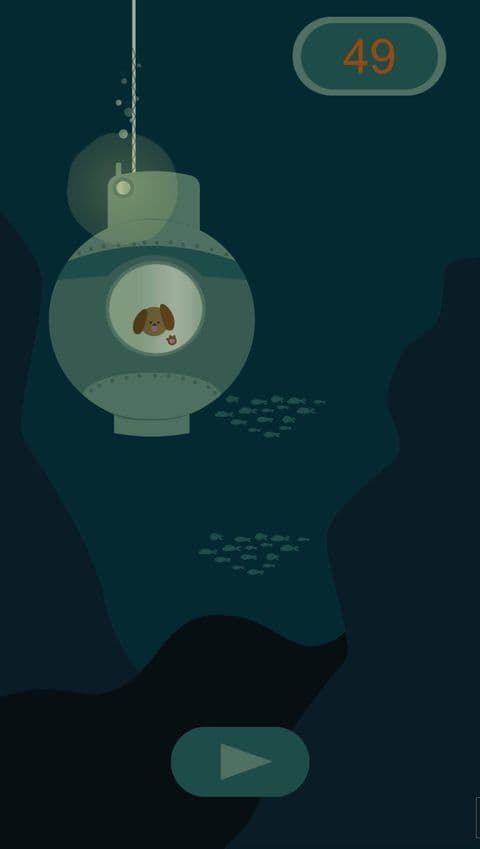 Research Under Water