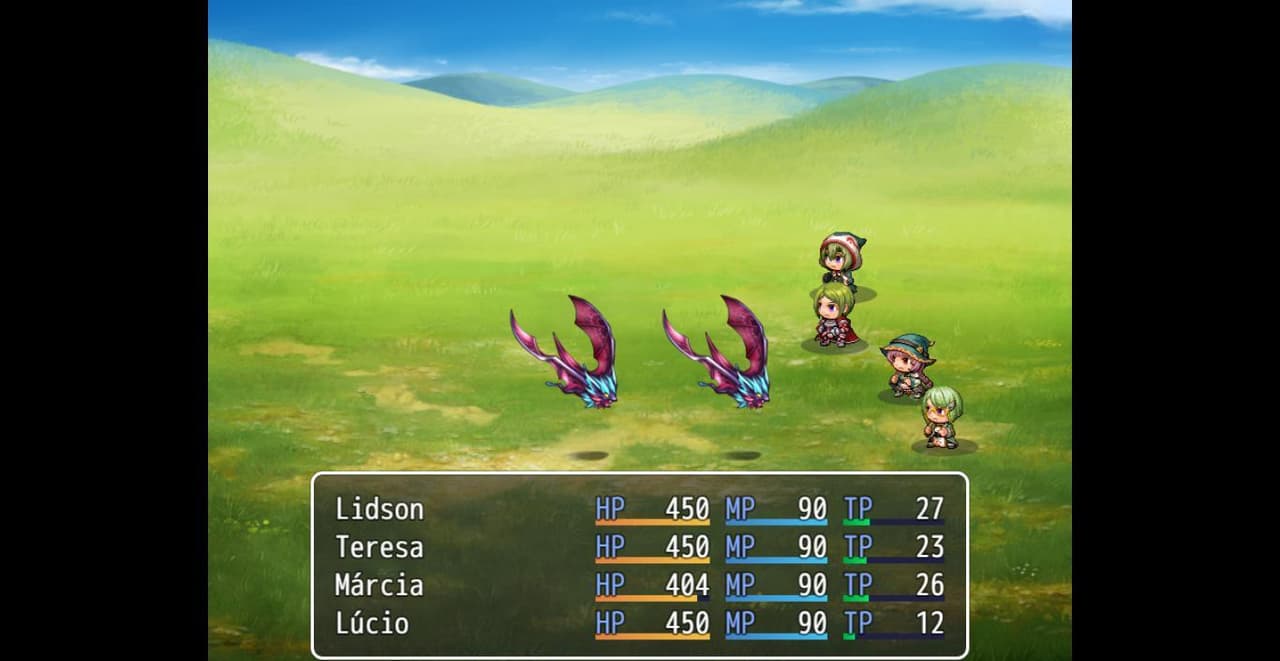 A jornada (Felipe Gabri) screenshot 3