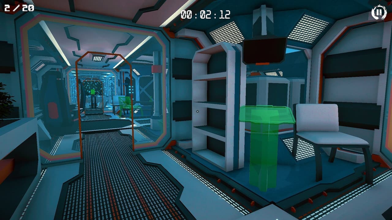 3D PUZZLE - Winter Outpost screenshot 5
