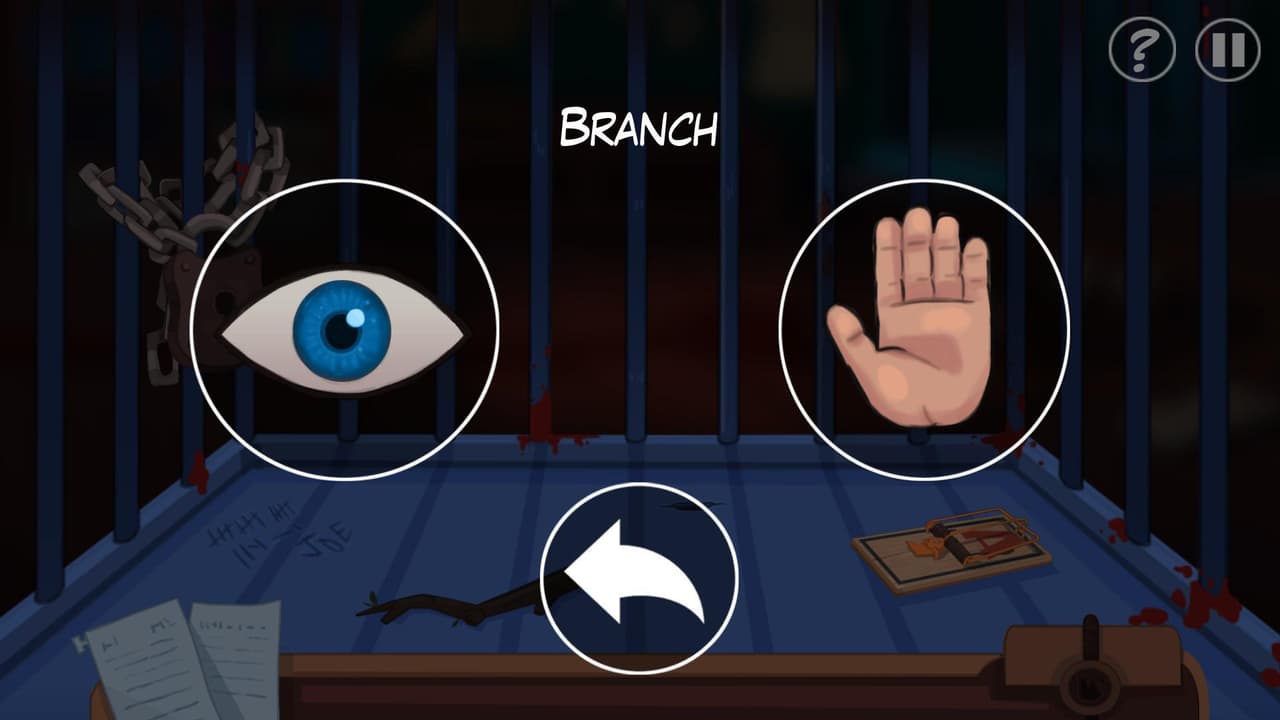 Chaos mansion screenshot 5