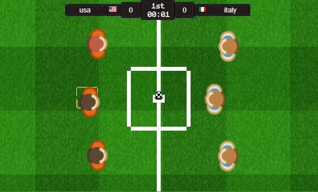 Ultimate Huge Soccer [PC]