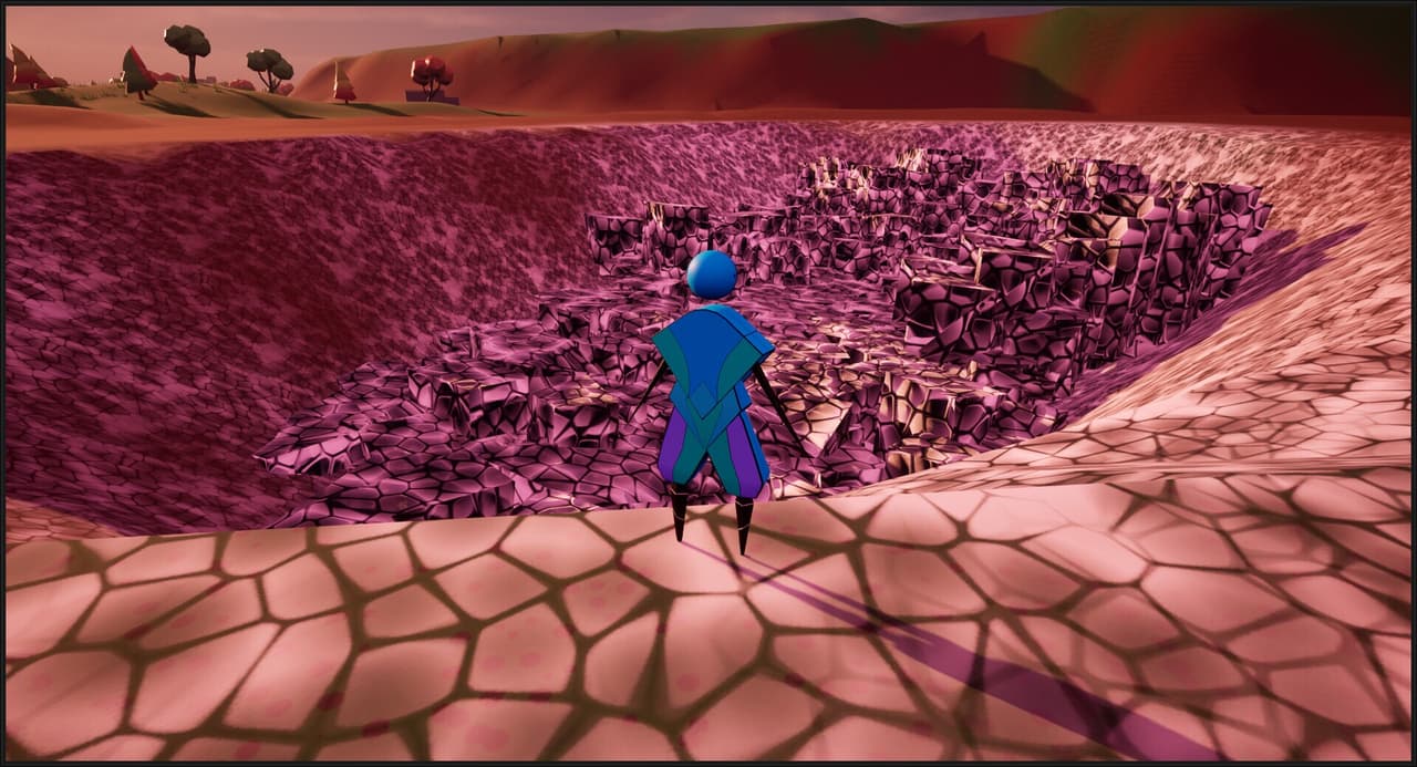 The Hidden Crystals screenshot 4
