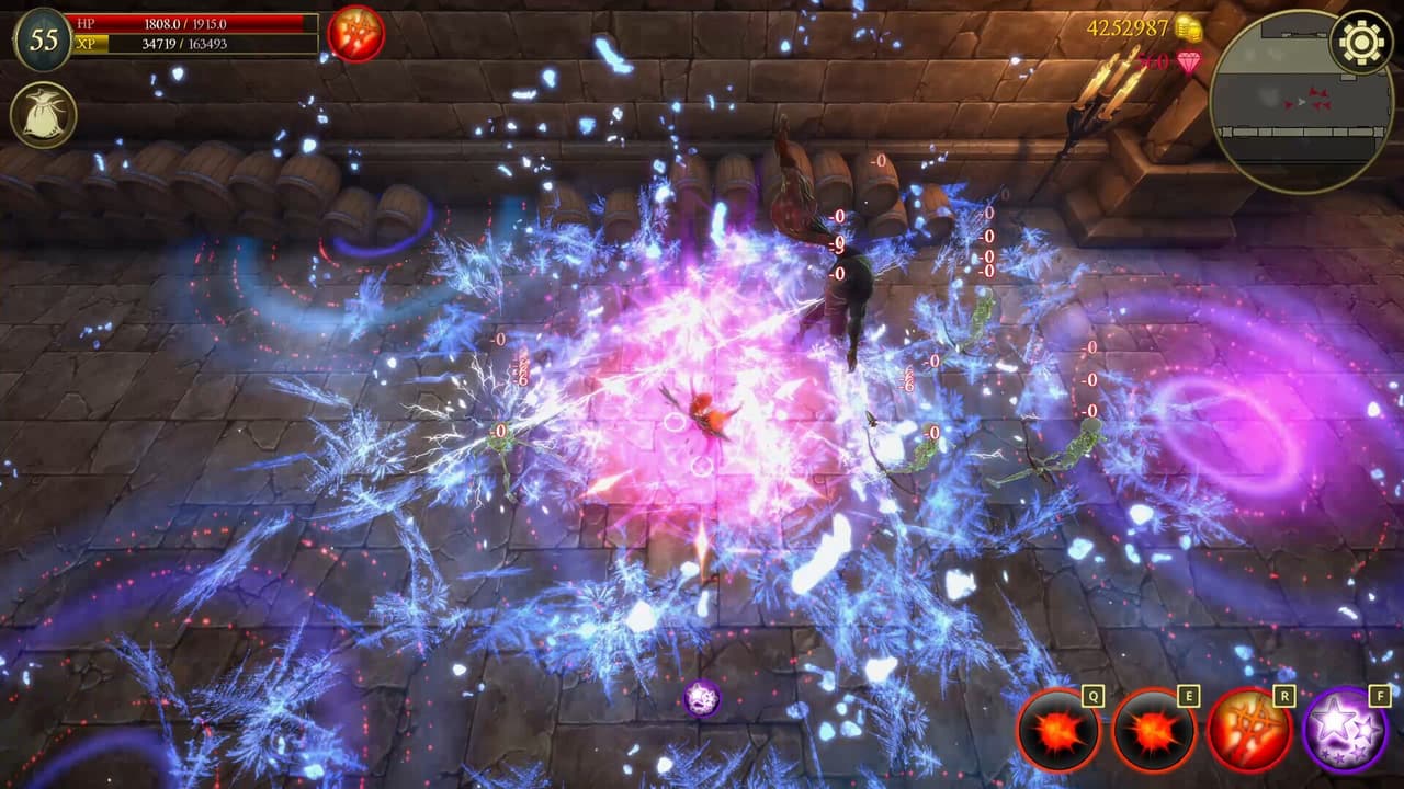 TotAL RPG screenshot 2