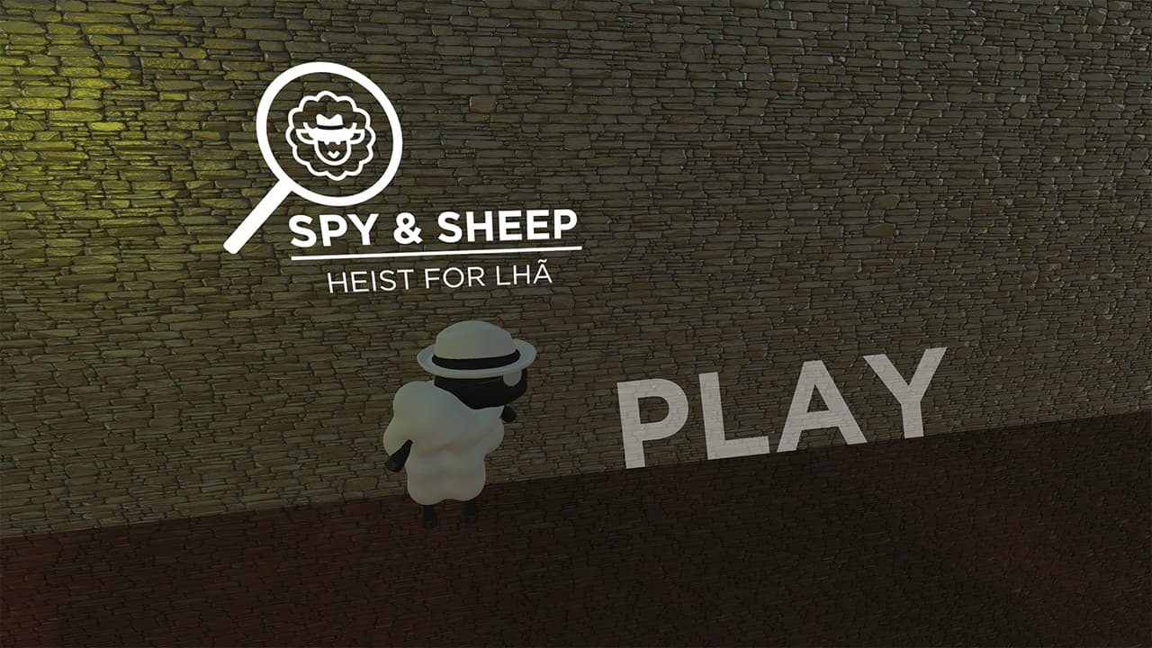Spy & Sheep: Heist for Lhã screenshot 2