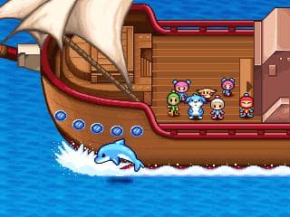 Bomberman Land (PSone) screenshot 3