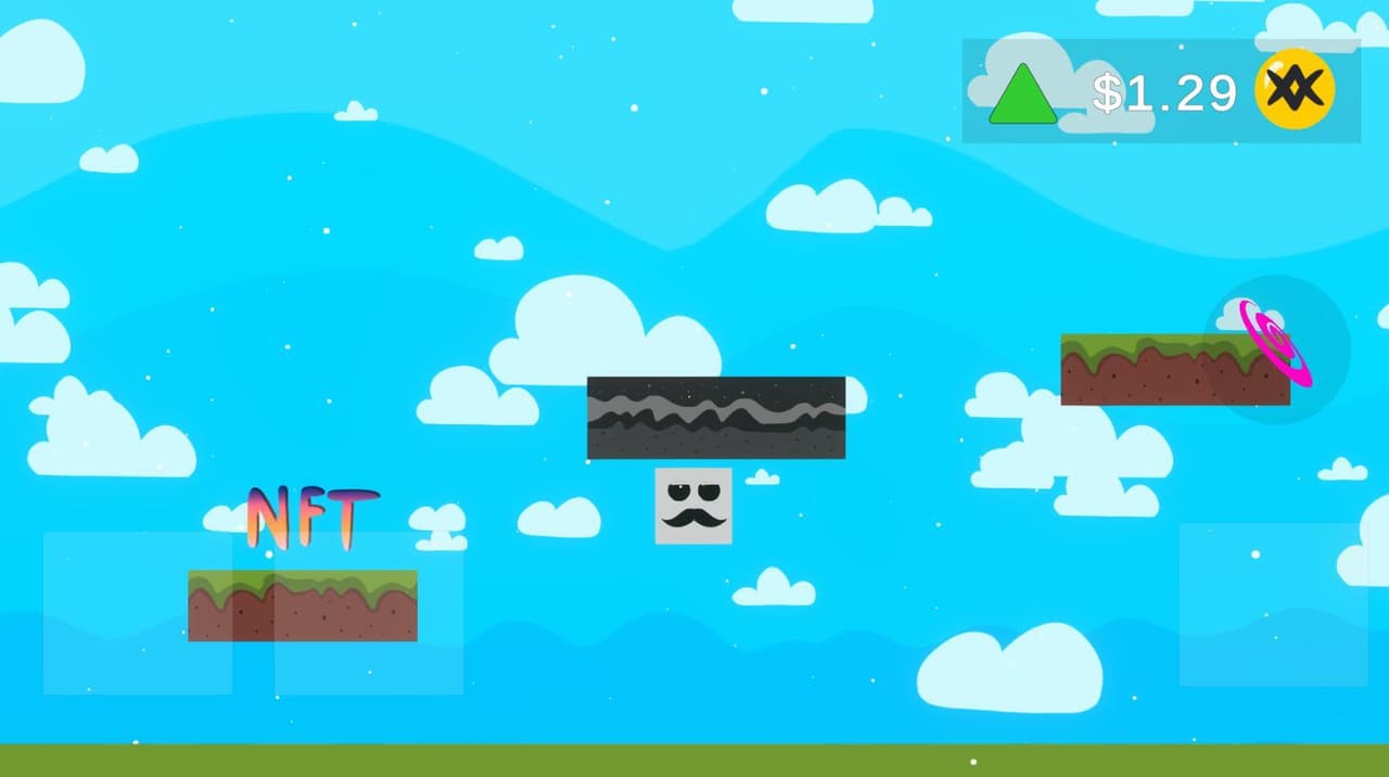 Dualitereum Rush screenshot 2