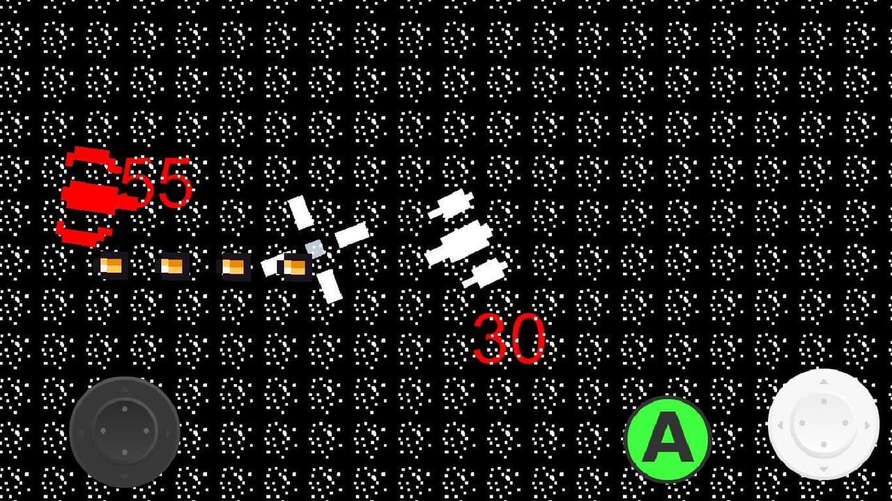 Space war (itch) (Sebcraft2012) screenshot 3
