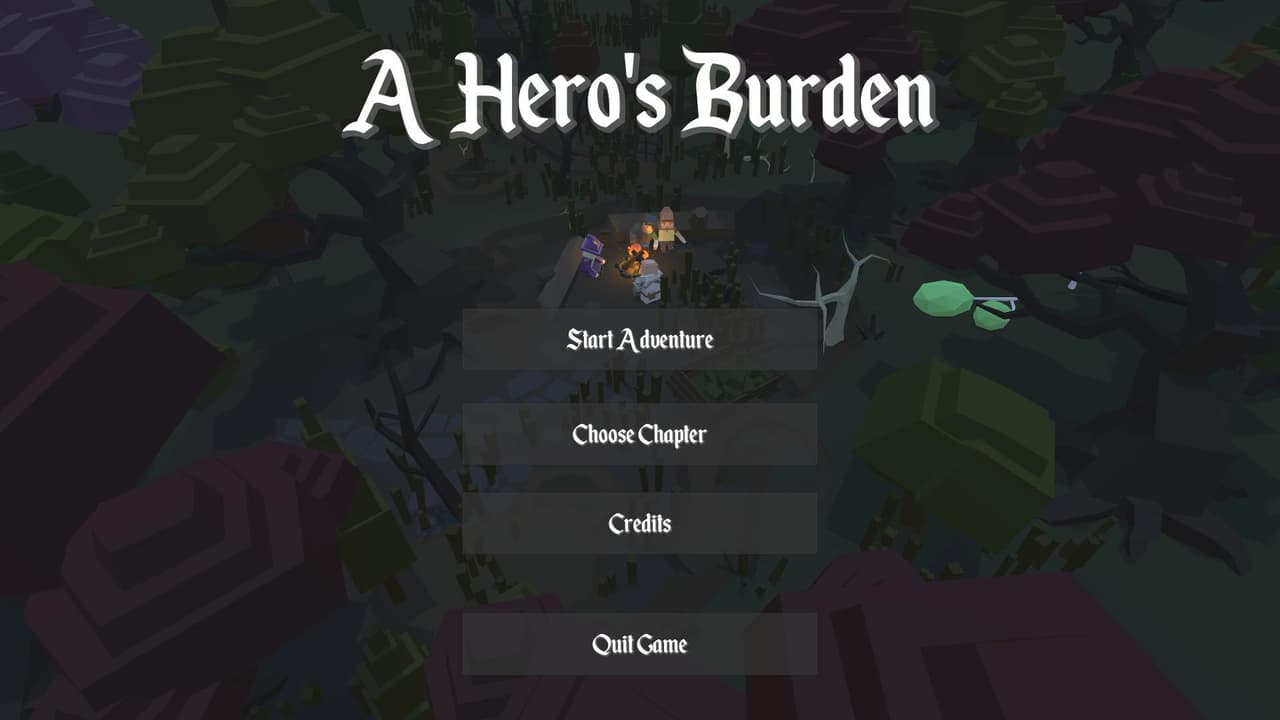 A Heros Burden screenshot 3