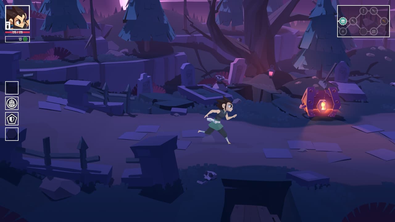 One More Gate: A Wakfu Legend screenshot 5