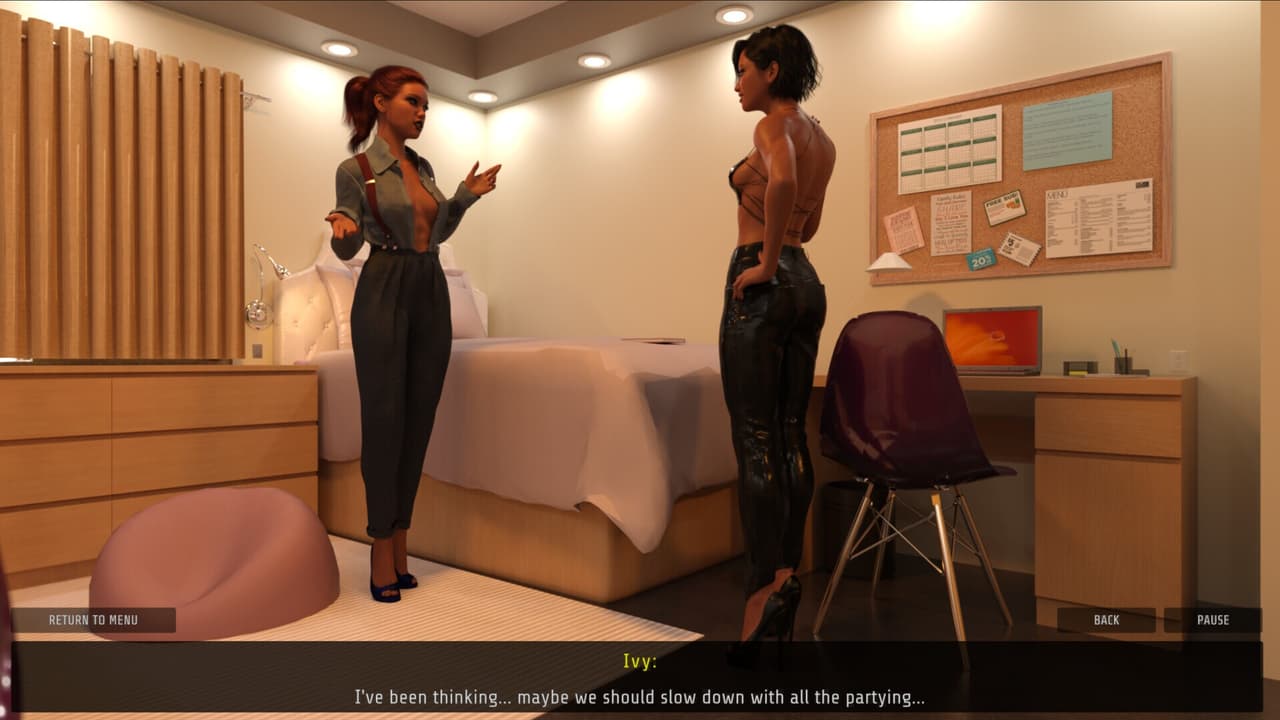 College Sex - Episode 7 screenshot 2