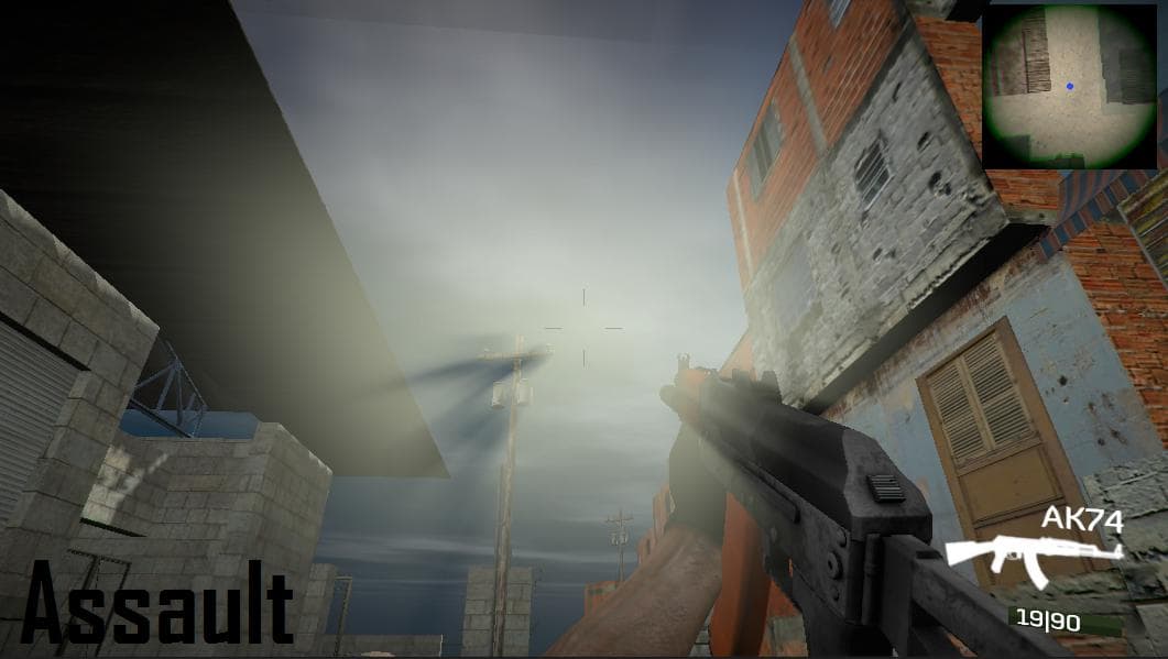 Assault screenshot 2
