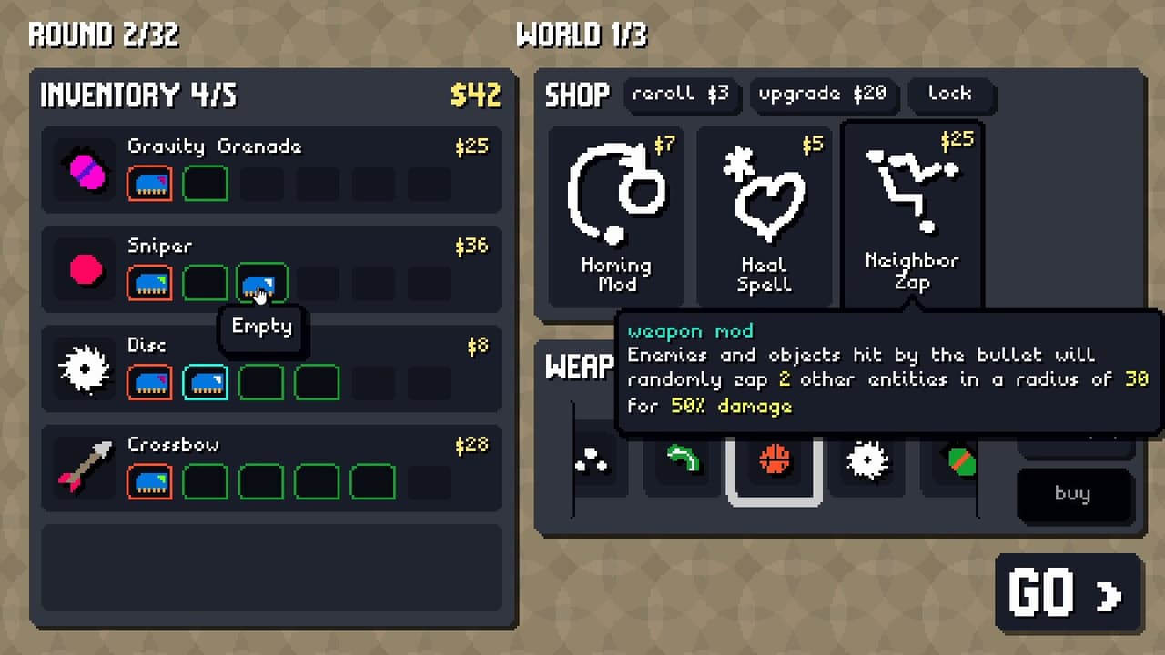 Glass Cannon screenshot 6