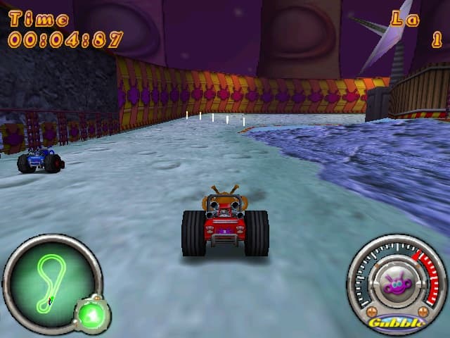 Gubble Buggy Racer screenshot 5