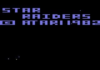 Star Raiders (1979) screenshot 2