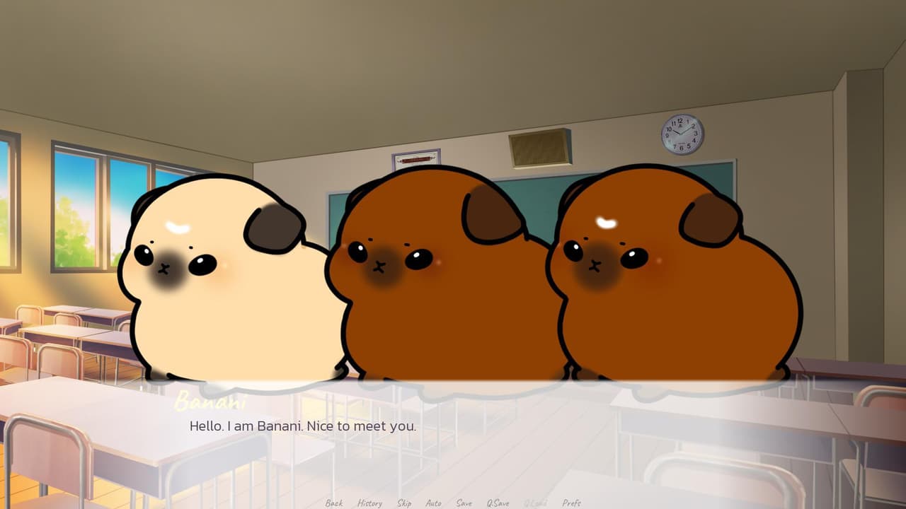 Guinea Pig Babe Demo 02 screenshot 4