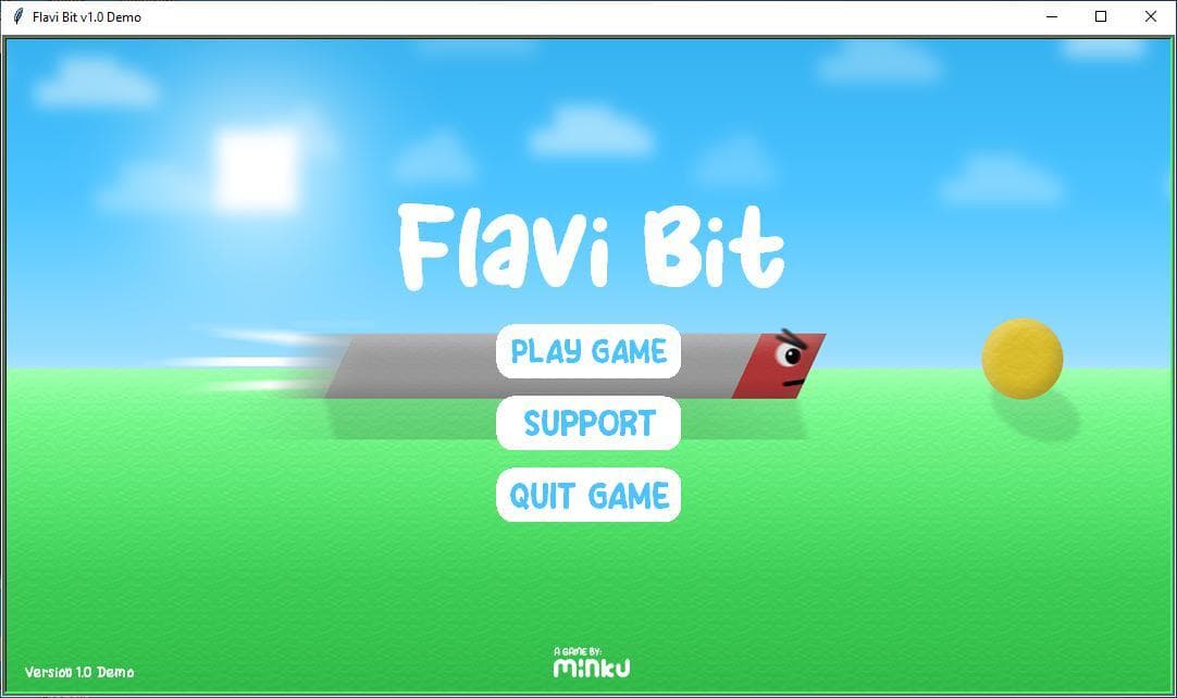 Flavi Bit v1.0 DEMO screenshot 2