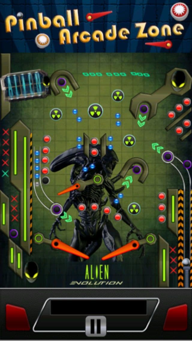 Pinball Arcade Zone screenshot 2